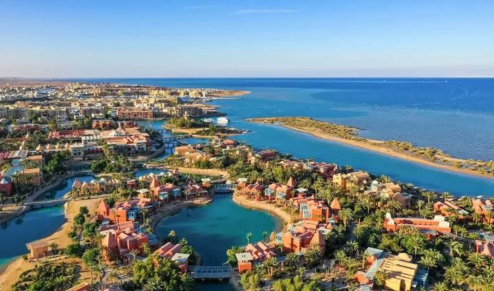 El Gouna Red Sea Egypt