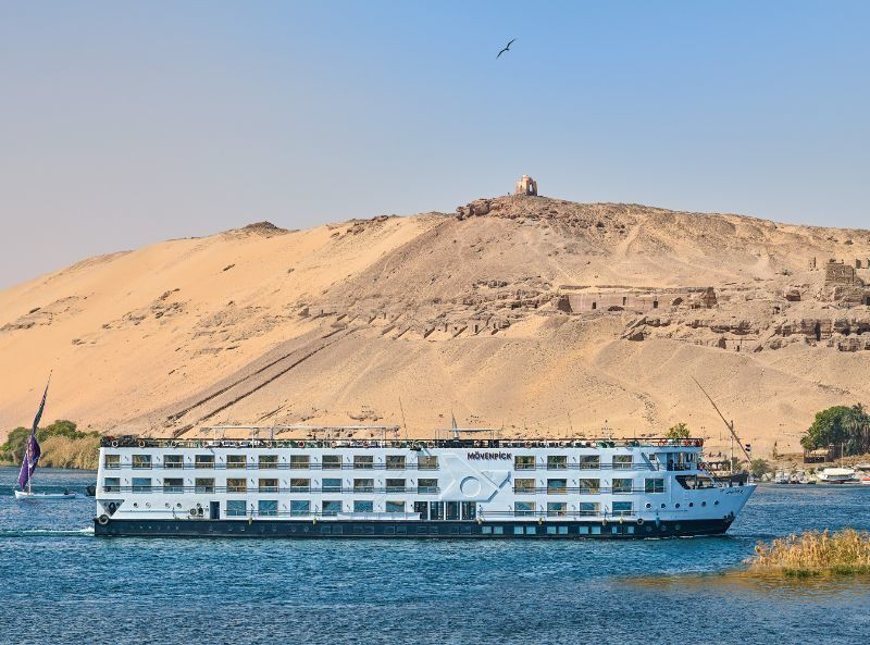 Movenpick Royal Lotus Nile Cruise