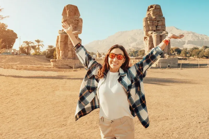 Luxor Day Trip from Marsa Alam
