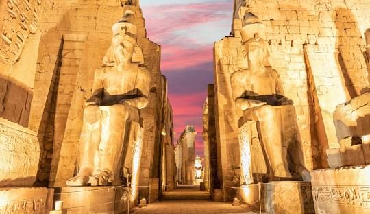 Luxor day trips