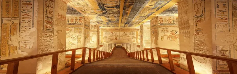 Valley of Kings, Luxor