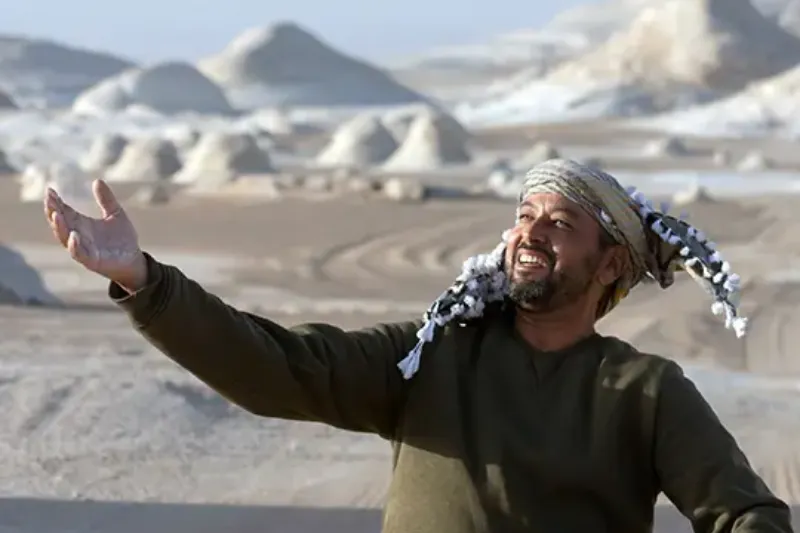 Tour Oasi Egitto e Deserto Bianco con Cairo 8 Giorni