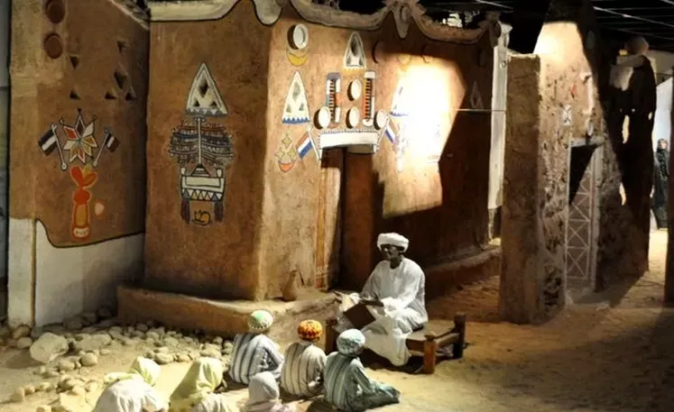 Nubian Museum Excursion