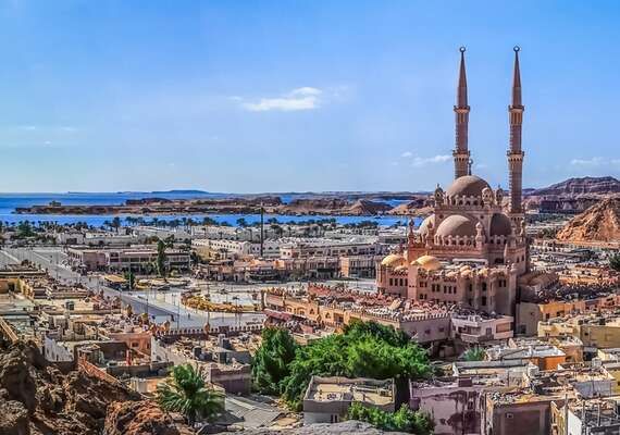 Best Egypt Tours From Canada: 12-Day Pyramids, The Nile & Sharm El Sheikh 
