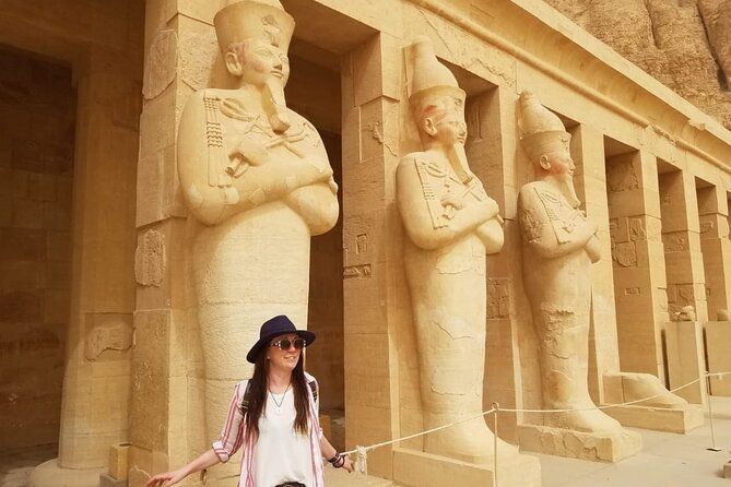 8 Days Cairo, Luxor & Aswan 