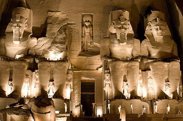 Abu Simbel, Egypt Luxury Tours