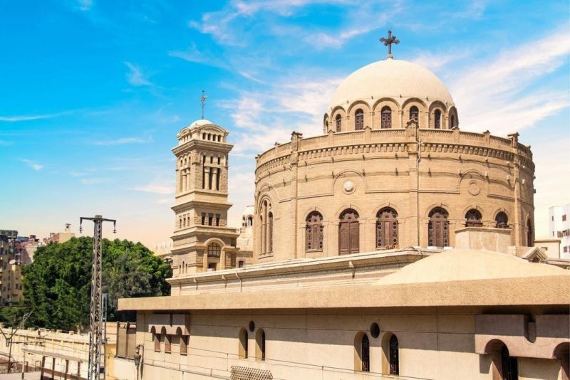 Islamic and Coptic Cairo tour: Citadel, Hanging Church & Khan el-Khalili 