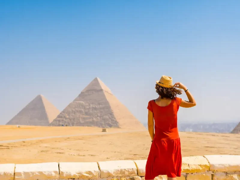Natale al Cairo e Giza in 5 Giorni