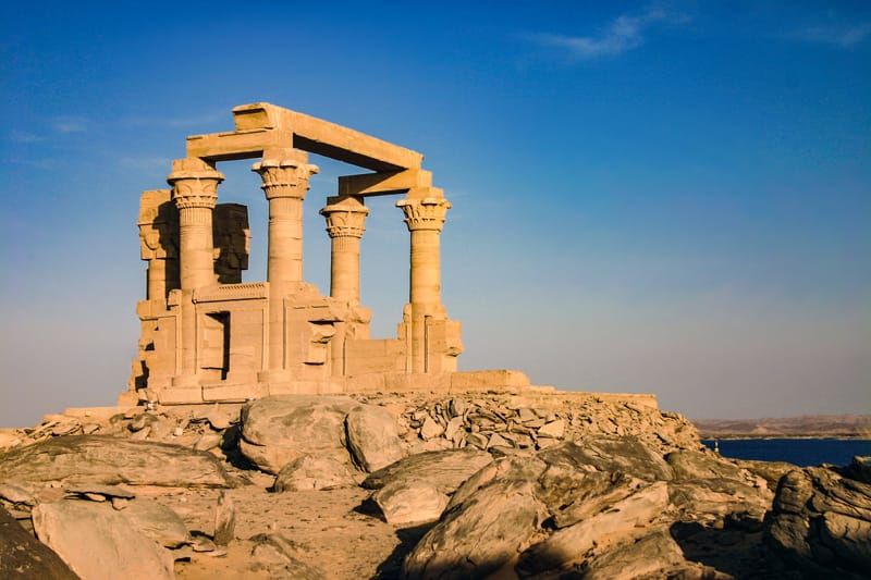 Kalabsha Temple & Nubian Museum Day Trip