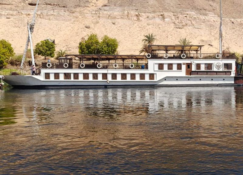 Farouz el Nil Dahabiya