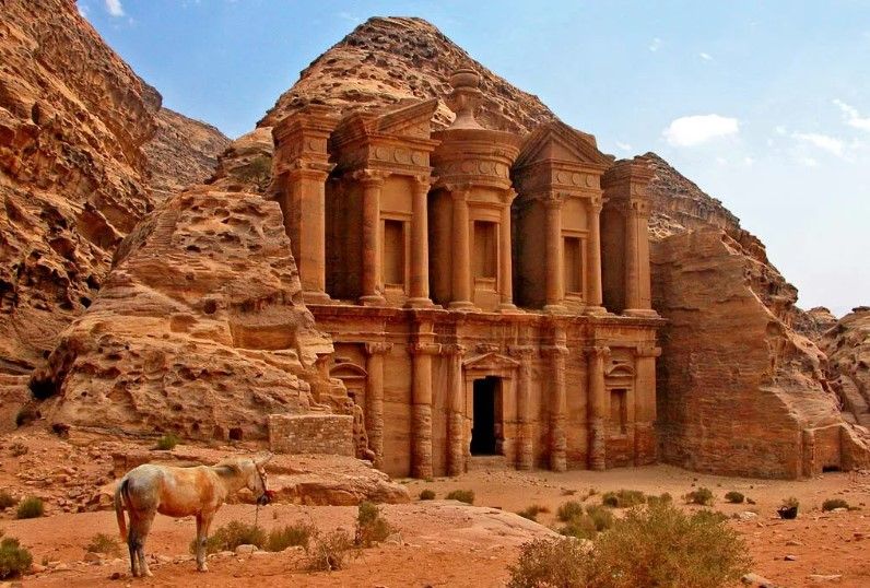 Petra Tour from Sharm El Sheikh