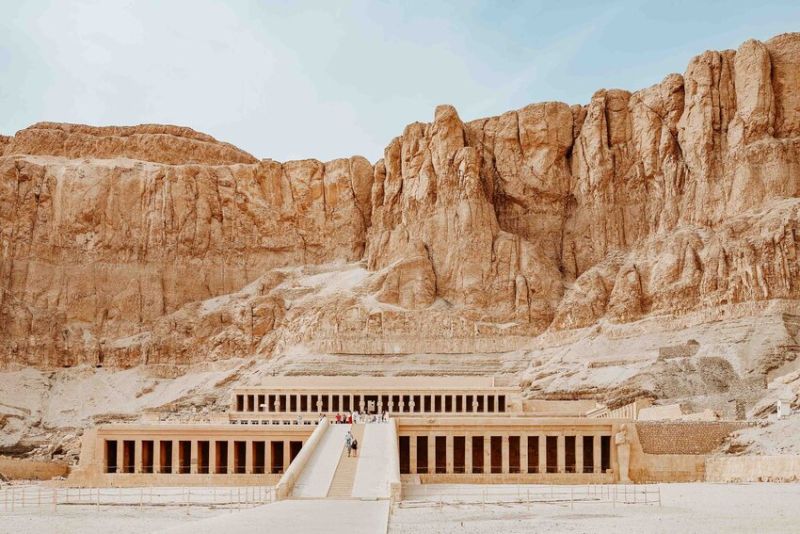 2 Days \ 1 Night Hurghada to Luxor