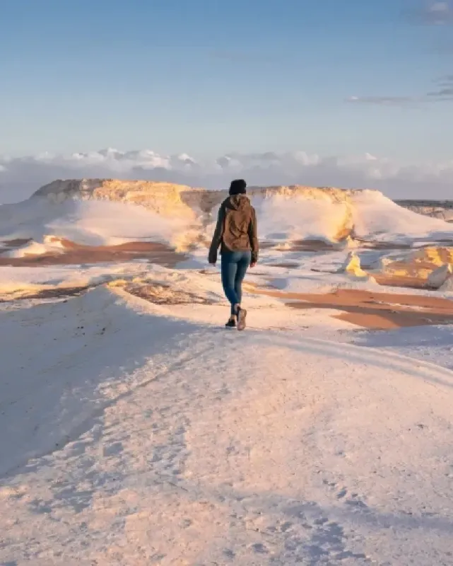 Paquete de viaje a Egipto: pirámides, Nilo y oasis en el desierto