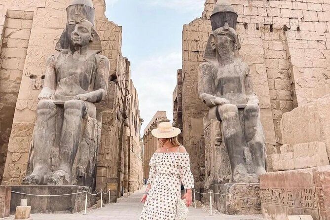 2 Days \ 1 Night Cairo to Luxor