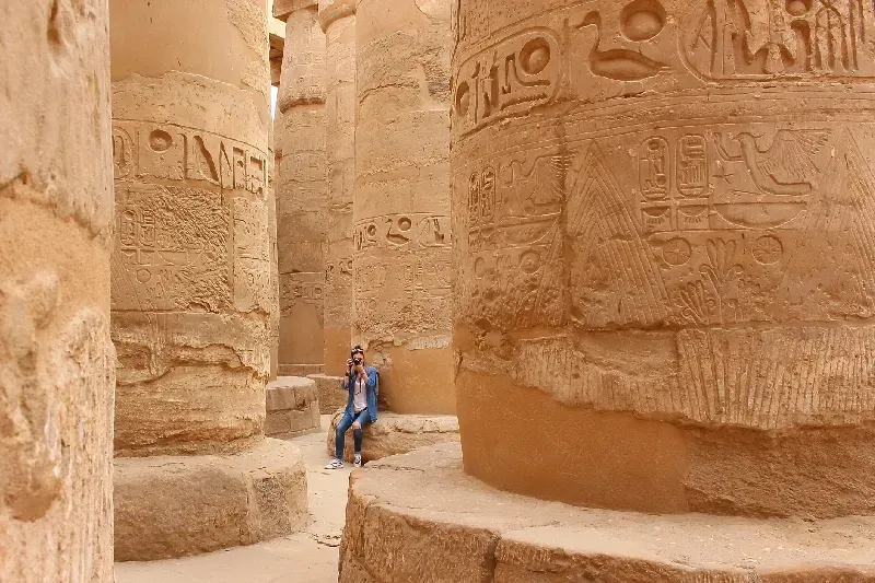 Luxor from Hurghada: Karnak Temple & Valley of the Kings Day Trip