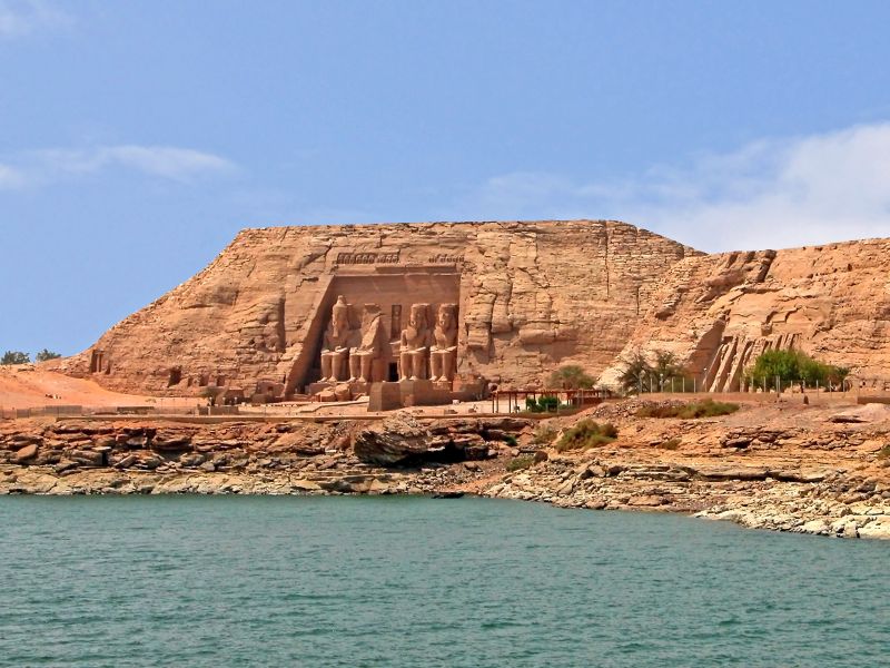 Egypt 5 Day Tour: Cairo, Luxor & Abu Simbel Package