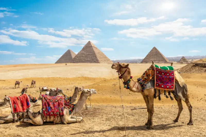 Cairo Tour from Marsa Alam: 2 Day Full Tour Package