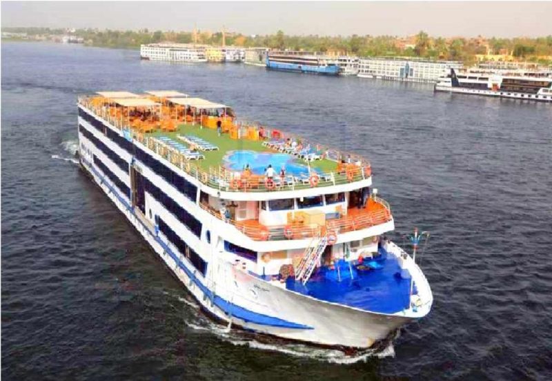 Nile Cruise Easter: 5-Day Luxor to Aswan Spring Holiday Sailing