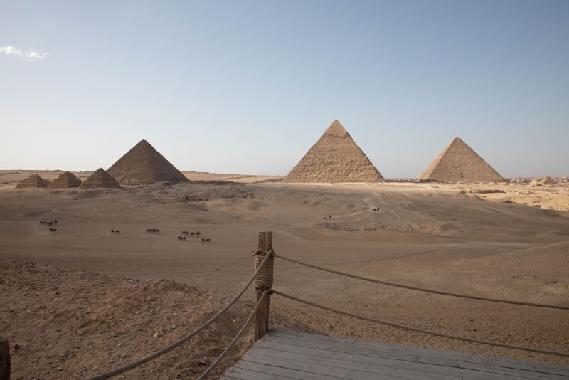 Cairo Luxor and Aswan: Discover the water wonders!
