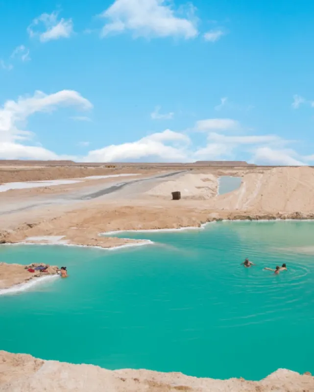 Siwa Oasis Tour: 4 Días de Safari y Cultura