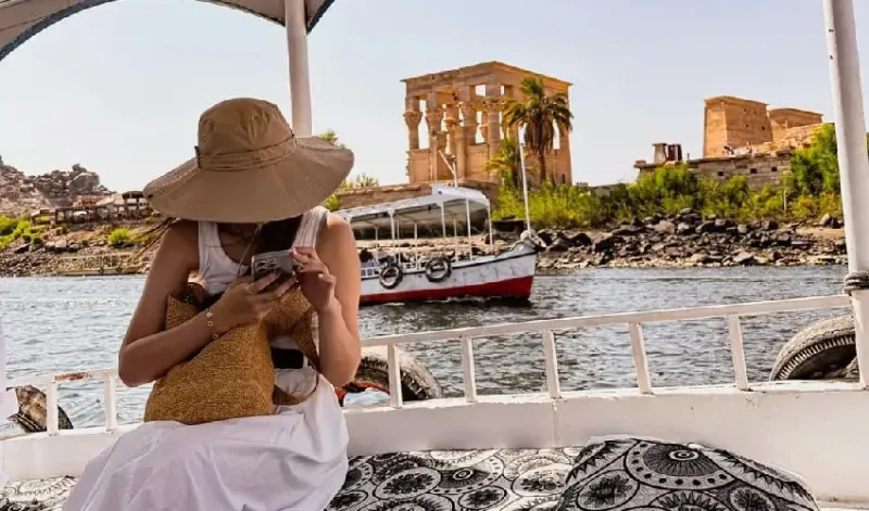 Pasqua ad Assuan: Viaggio sul Nilo