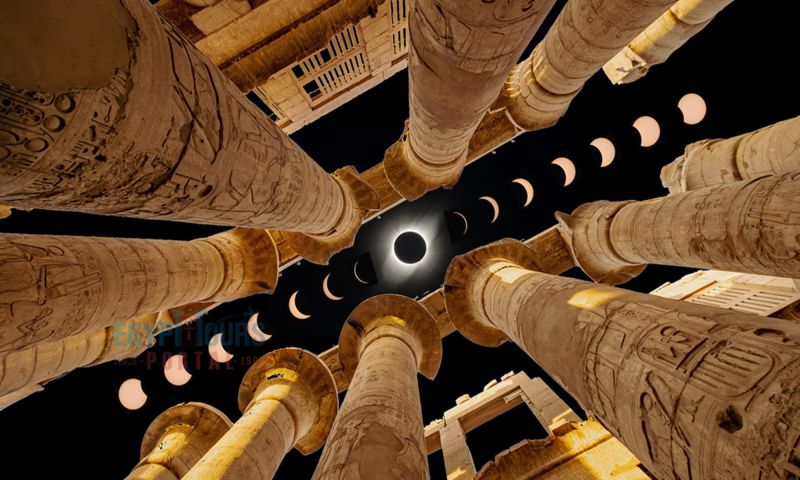 Egypt eclipse tours 2027 