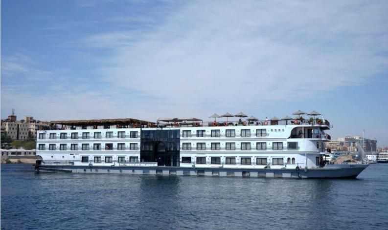 Le Fayan Nile Cruise