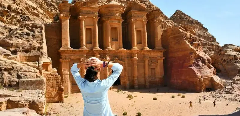 Egypt and Jordan Tours, Jordan