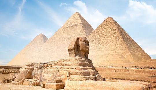 Travel Packages to Egypt from USA 
