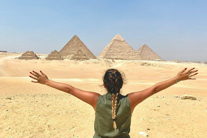 2 Days \ 1 Night Cairo 