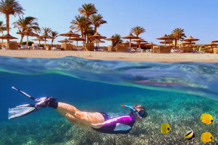 Viaggio Egitto Piramidi e Mare: Tour Cairo e Marsa Alam