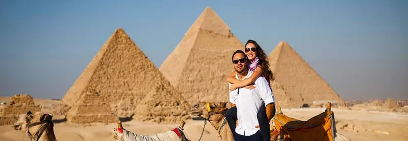 Egypt Pyramids, Giza