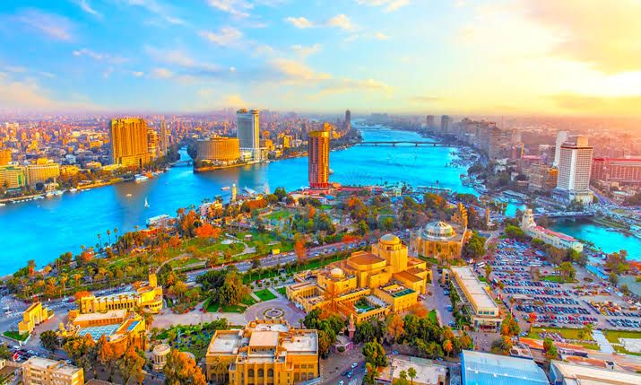 Facts About Egypt, Egypt