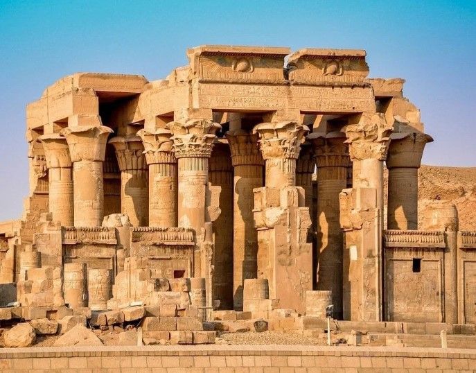 Kom Ombo and Edfu Tour from Luxor