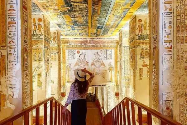 Discover the world's greatest open-air museum!