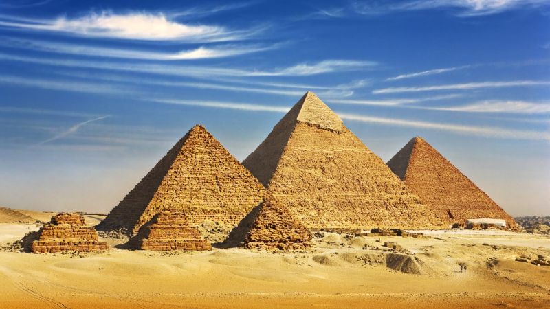 Cairo Tour from Sharm El Sheikh