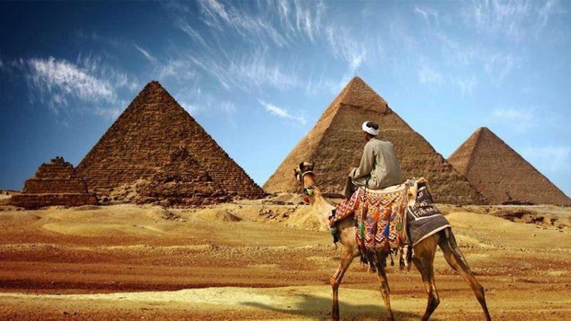 Egypt 7 Day Tour: Pyramids & Nile Cruise 