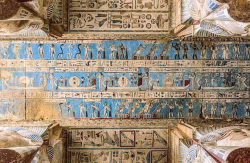 Tour to Abydos and Dendera from Luxor 