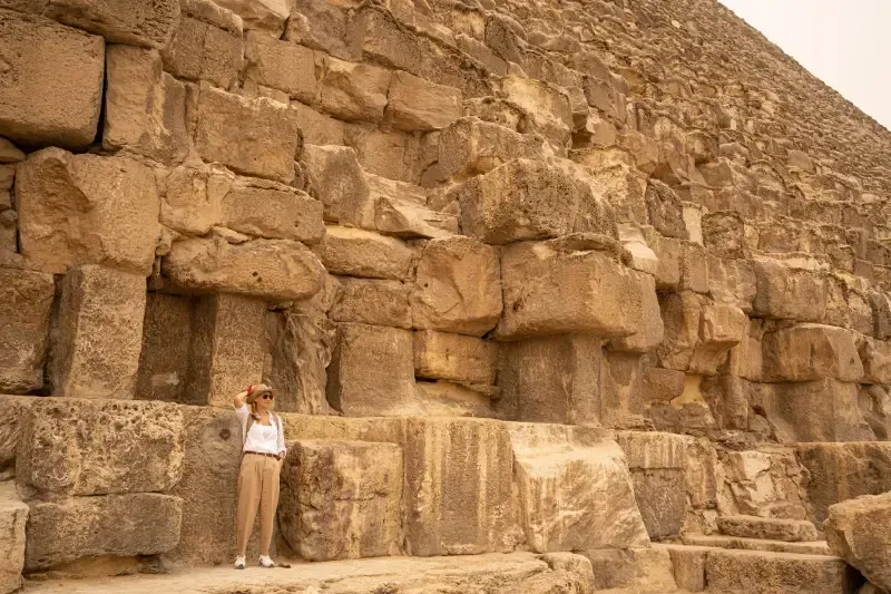 Cosa Vedere al Cairo: Piramidi di Giza e Sfinge