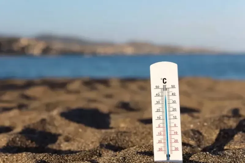 Egitto a dicembre clima e temperature