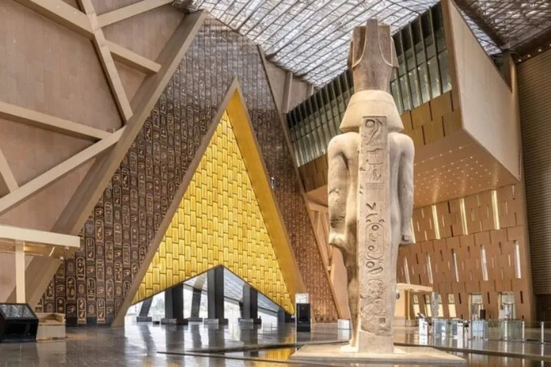 Tour Piramidi Egitto 4 Giorni: Cairo e Giza Completo in Italiano