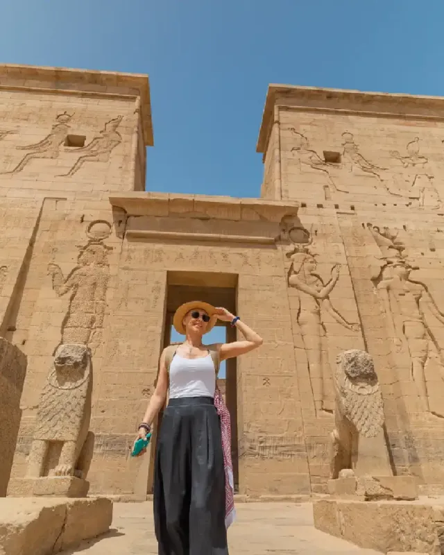 Egipto en 7 días: pirámides, Gran Museo y crucero Nilo