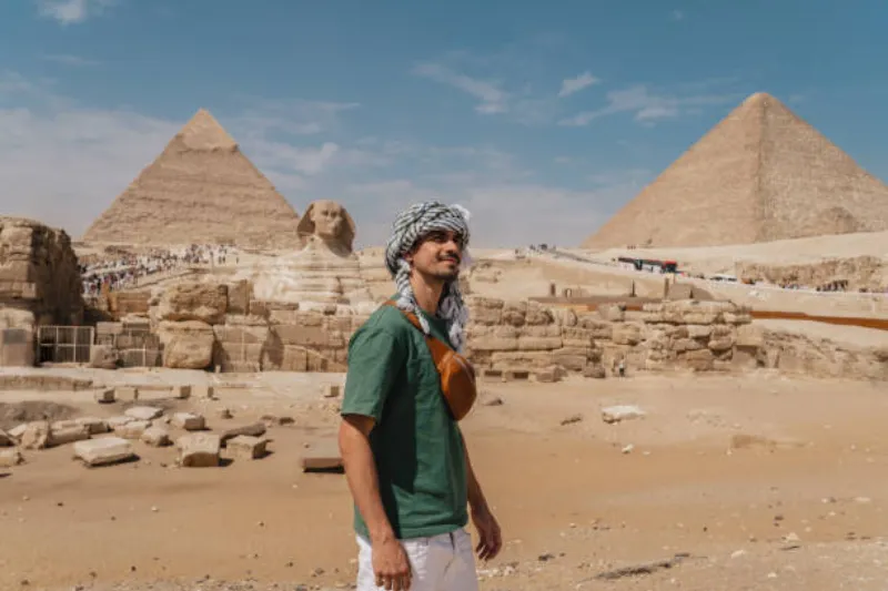 Tour Eclissi Solare del 2 Agosto 2027: Cairo e Crociera Nilo