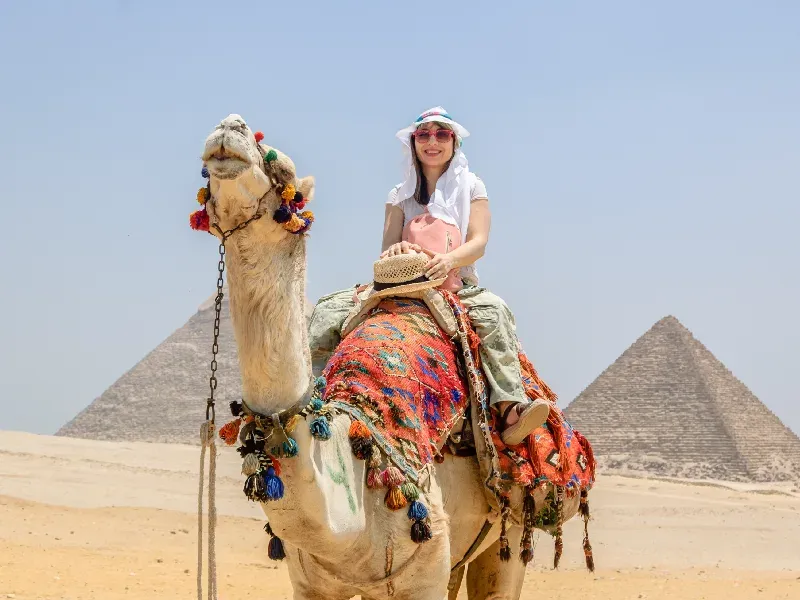 Offerte Egitto Pasqua: Cairo, Luxor e Marsa Alam 8 GG