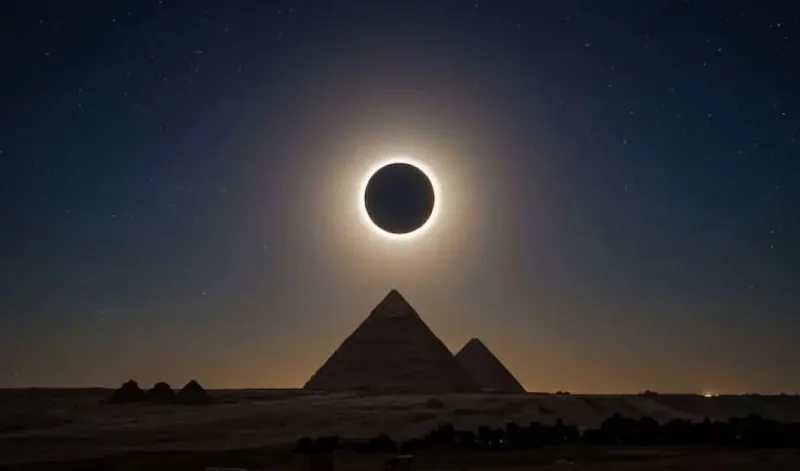 Eclipse in Egypt 2027: An Unforgettable Solar Eclipse Journey
