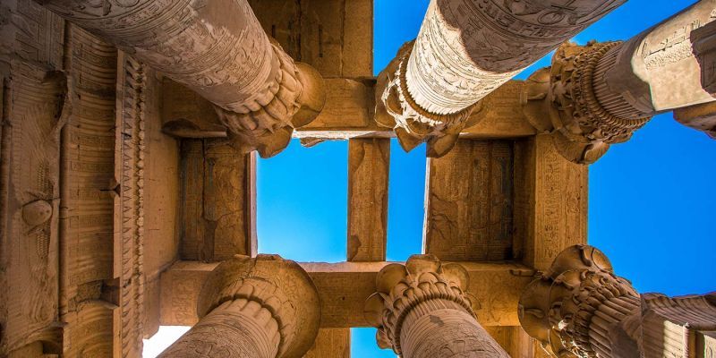 Aswan to Kom Ombo and Edfu Temple Day Tour
