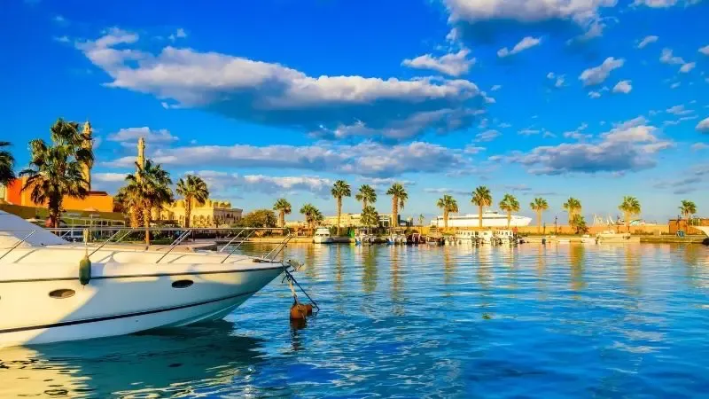 Hurghada Red Sea Egypt, Hurghada Resort