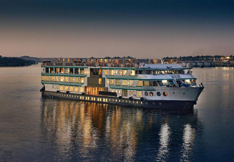 Acamar Nile Cruise