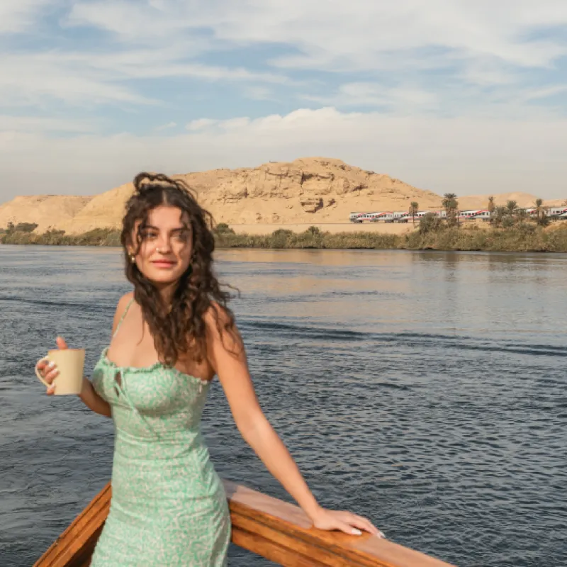 Pacchetto Cairo, Crociera sul Nilo e Soggiorno Mare 15 giorni