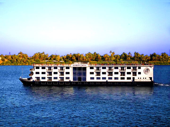 Sonesta Star Goddess Nile Cruise